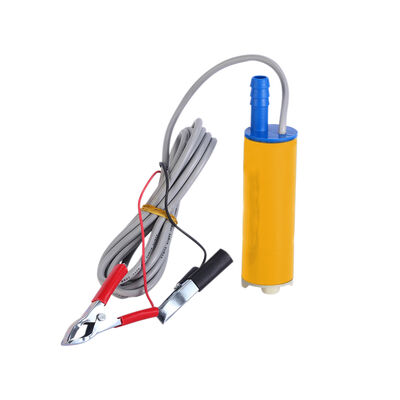 24 VOLT MAZOT AKTARMA POMPASI PLASTİK GÖVDE - 1