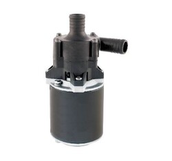 12V, Küçük Pompa 1250LT/H, ø22_siyah - KORMAS