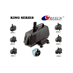 220 VOLT KİNG 4 HAVUZ POMPASI - SLR