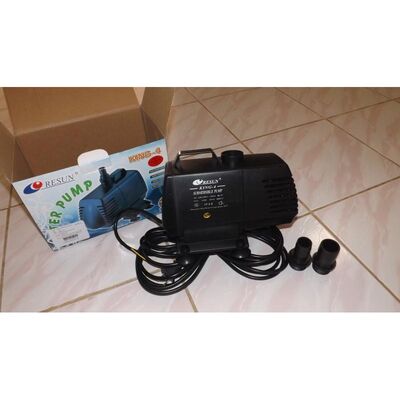 220 VOLT KİNG 4 HAVUZ POMPASI - 2