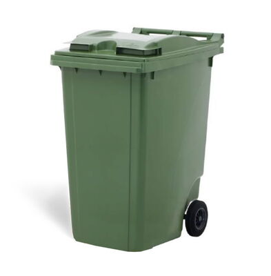 80 litre Plastik çöp konteyneri - 1