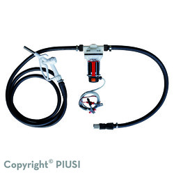 AdBlue Suzzarablue Portable Kiti 12-24 ve 220 volt - ARC
