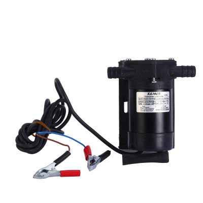 VOLGA 24 VOLT 140 W TERMİKLİ VAKUMLU SIVI AKTARMA POMPASI - 1