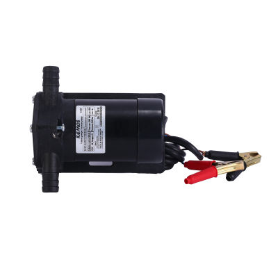 VOLGA 24 VOLT 140 W TERMİKLİ VAKUMLU SIVI AKTARMA POMPASI - 2