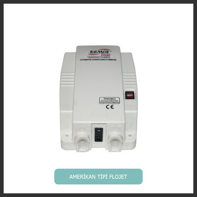 AMERİKAN TİPİ FLOJET BUZDOLABI SU POMPASI - 1