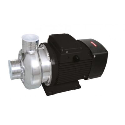 Atlantis Blu Acf 120T/316 1.2HP Paslanmaz Çelik Santrifüj Pompa - 1