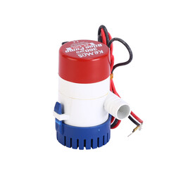 BİLGE 360 12 VOLT SİNTİNE POMPASI - KEMOS