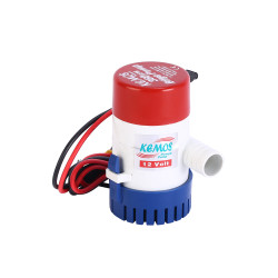 BİLGE 360 12 VOLT SİNTİNE POMPASI - 3
