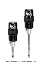 BOOSTER Havalı Gres Pompası Piusi - ARC