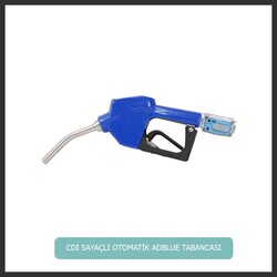 CDI DİJİTAL GÖSTERGELİ OTOMATİK ADBLUE TABANCASI - KEMOS