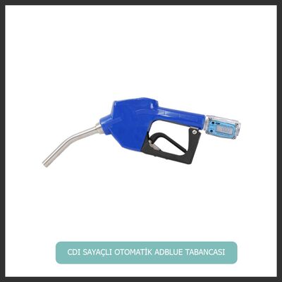 CDI DİJİTAL GÖSTERGELİ OTOMATİK ADBLUE TABANCASI - 1