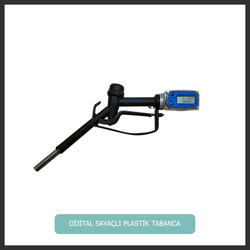 K24 DİJİTAL GÖSTERGELİ PLASTİK METAL UÇLU ADBLUE TABANCASI - KEMOS