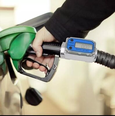 CDI FLOW METER DİJİTAL SAYAÇ METRE BORU TİPİ - 9