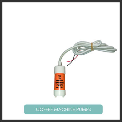 COFFEE MACHINE PUMPS 12 VOLT - 1