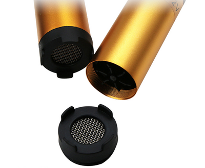 ÇORUH 12 VOLT ALÜMİNYUM DALGIÇ TİPİ SIVI VE MAZOT AKTARMA POMPASI(DÜZ FİLTRE) - 2