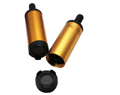ÇORUH 24 VOLT ALÜMİNYUM DALGIÇ TİPİ MAZOT-SIVI AKTARMA POMPASI(DÜZ FİLTRE) - 3