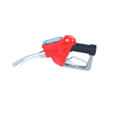 K-25 DİJİTAL GÖSTERGELİ LİTRE ÖLÇER TABANCA(MAZOT, YAĞ, SU, SÜT, ALKOL vb) - 1