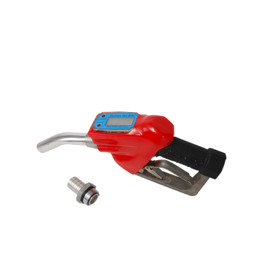 K-25 DİJİTAL GÖSTERGELİ LİTRE ÖLÇER TABANCA(MAZOT, YAĞ, SU, SÜT, ALKOL vb) - 6