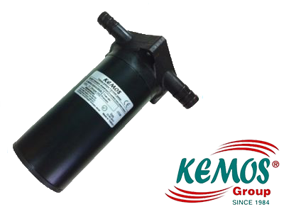 VOLGA 24 VOLT 140 W VAKUMLU SIVI AKTARMA POMPASI - 1