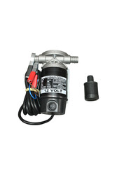 3/4’’ ÇIKIŞLI DIŞTAN ÇEKME SIVI TRANSFER POMPASI DZY-24 VOLT - KEMOS