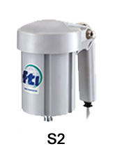 EF Serisi Varil Pompa S2 Elektirkli Motor 64 Lt./Dk. - 7