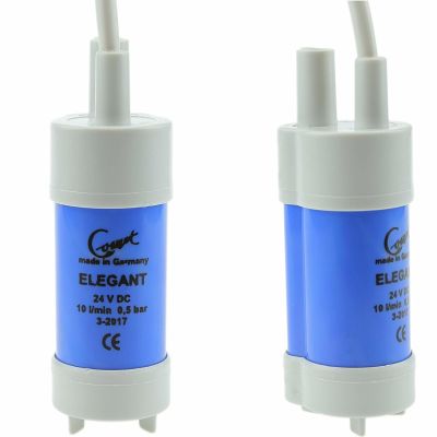 ELEGANT 24 VOLT PLASTİK DALGIÇ TİPİ OTOMAT POMPASI - 1