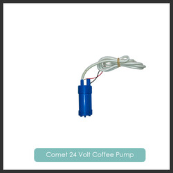 COMET 24 VOLT COFFEE PUMP - Comet