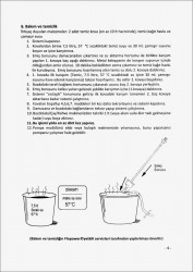 BOSCH UYUMLU FLOJET BUZDOLABI SU POMPASI - 4