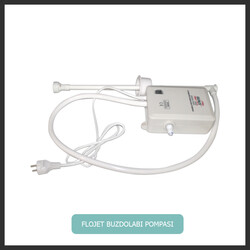 ELECTROLUX UYUMLU FLOJET BUZDOLABI SU POMPASI - FLOJET