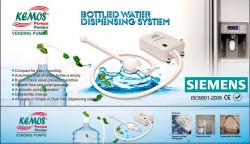 SIEMENS UYUMLU FLOJET BUZDOLABI SU POMPASI - 1
