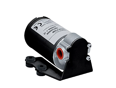 GARDA DC 12 Volt Piusi Dıştan Çekme Dişli Sıvı Transfer Pompası - 1