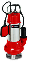 GC-DP 1340 G KİRLİ SU DALGIÇ POMPASI - EİNHELL