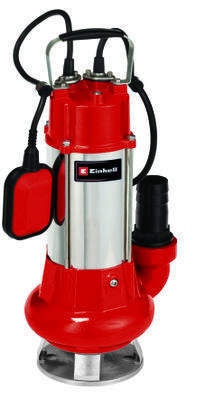 GC-DP 1340 G KİRLİ SU DALGIÇ POMPASI - 1