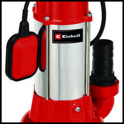 GC-DP 1340 G KİRLİ SU DALGIÇ POMPASI - 2