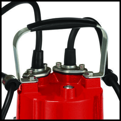 GC-DP 1340 G KİRLİ SU DALGIÇ POMPASI - 6