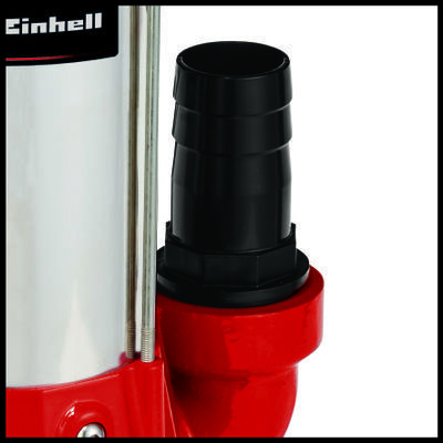 GC-DP 1340 G KİRLİ SU DALGIÇ POMPASI - 7