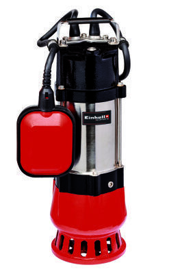 GC-DP 5010 G KİRLİ SU DALGIÇ POMPASI - 1