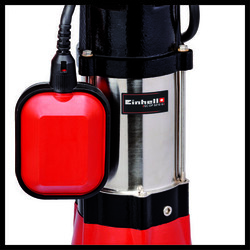 GC-DP 5010 G KİRLİ SU DALGIÇ POMPASI - 3