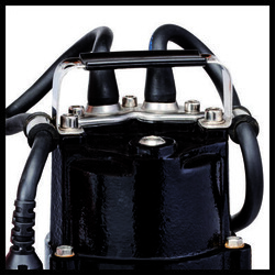 GC-DP 5010 G KİRLİ SU DALGIÇ POMPASI - 6