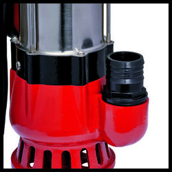 GC-DP 5010 G KİRLİ SU DALGIÇ POMPASI - 7