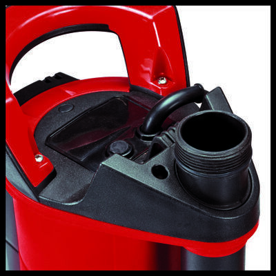 GC-DP 6935 A ECO KİRLİ SU DALGIÇ POMPASI - 4