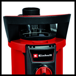 GC-DP 6935 A ECO KİRLİ SU DALGIÇ POMPASI - 6