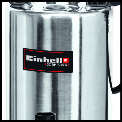 GC-DP 9035 N KİRLİ SU DALGIÇ POMPASI - 3