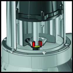 GC-DP 9035 N KİRLİ SU DALGIÇ POMPASI - 4