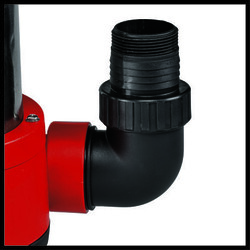 GC-DP 9040 N KİRLİ SU DALGIÇ POMPASI - 6