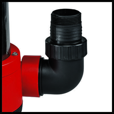 GC-DP 9040 N KİRLİ SU DALGIÇ POMPASI - 6