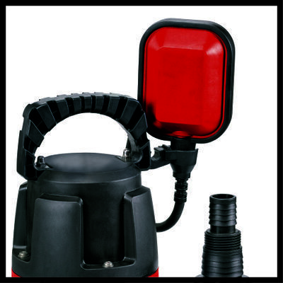 EİNHELL GC-SP 3580 LL TEMİZ SU DALGIÇ POMPA - 4