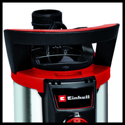 GC-SP 4390 N-A LL ECO TEMİZ SU DALGIÇ POMPASI - 5