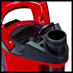 GC-DP 7935 N-A ECO KİRLİ SU DALGIÇ POMPASI - 4