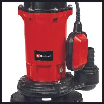 GE-DP 900 CUT KİRLİ SU DALGIÇ POMPASI - 2